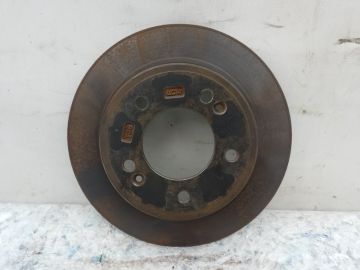 Гальмівний диск задній KIA SOUL PS 13-19