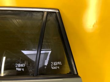 Стекло двери глухое задн. лев. TOYOTA RAV4 18-