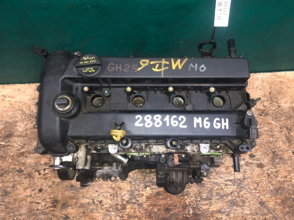 L5VE | Двигатель бензин MAZDA 6 GH 07-12 - Фото 2