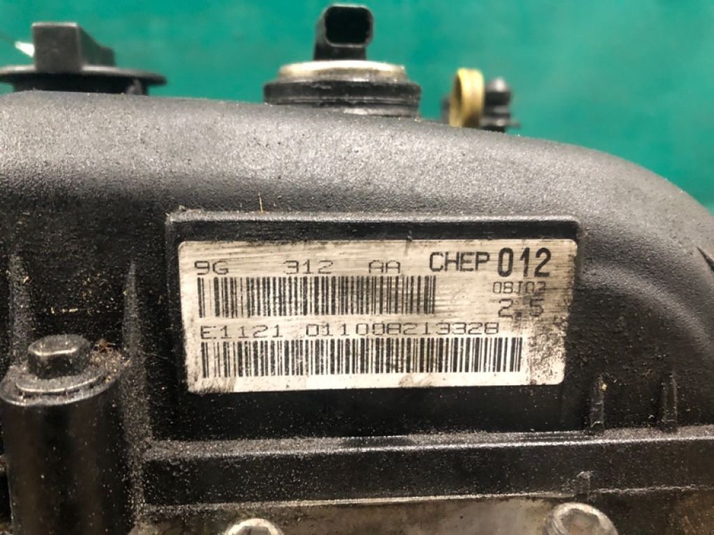 L5VE | Двигатель бензин MAZDA 6 GH 07-12 - Фото 6