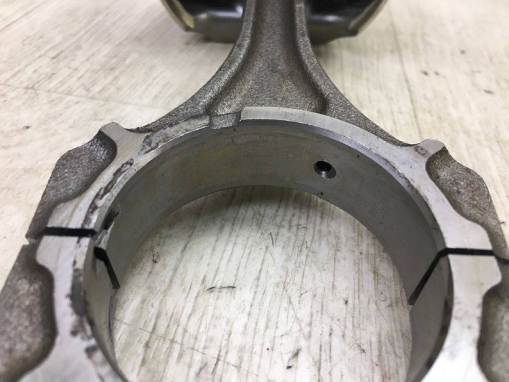 1320109180 | Шатун TOYOTA SOLARA 03-09 - Фото 5