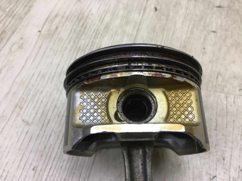 1320109180 | Шатун TOYOTA SOLARA 03-09 - Фото 7