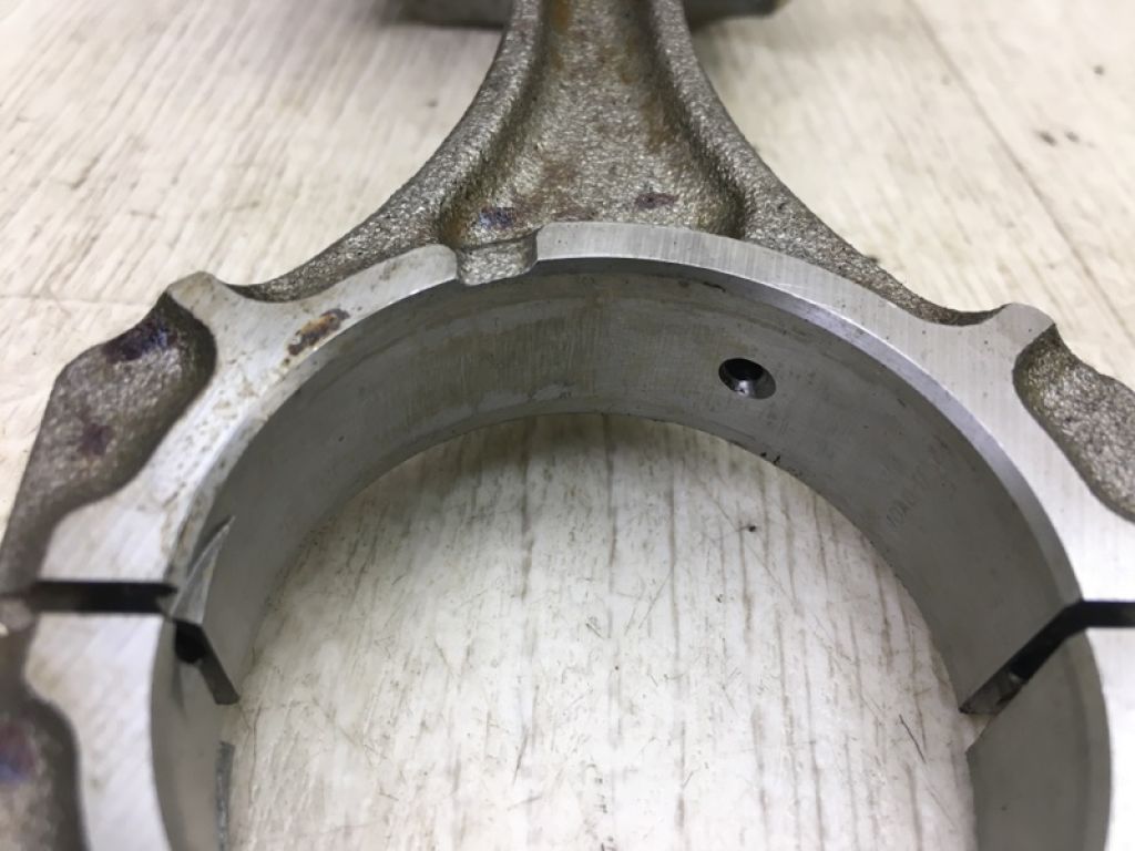 1320109180 | Шатун TOYOTA SOLARA 03-09 - Фото 5