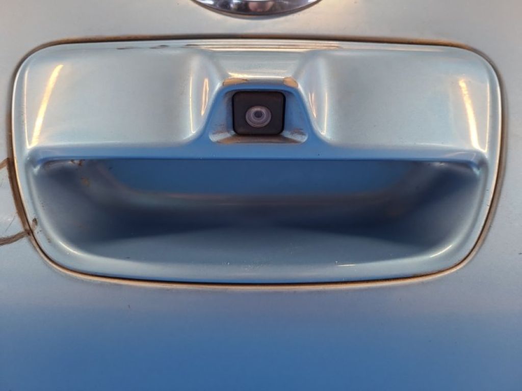 K010M-3NAMB | Кришка багажника NISSAN LEAF 10-17 - Фото 8