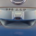 906063NC1A | Ручка двери багажника NISSAN LEAF 10-17