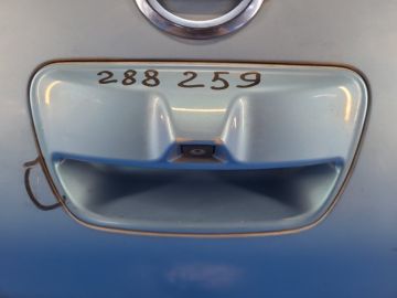 Ручка двери багажника NISSAN LEAF 10-17