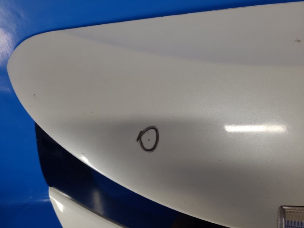 K010M-3NAMB | Крышка багажника NISSAN LEAF 10-17 - Фото 3