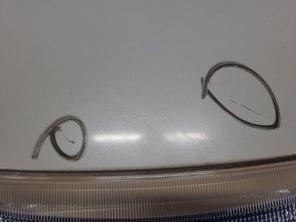 K010M-3NAMB | Крышка багажника NISSAN LEAF 10-17 - Фото 5