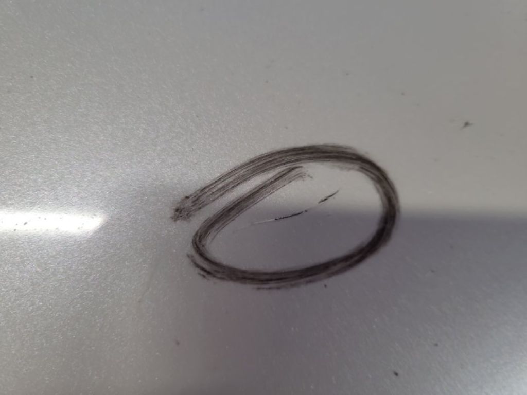 K010M-3NAMB | Крышка багажника NISSAN LEAF 10-17 - Фото 7