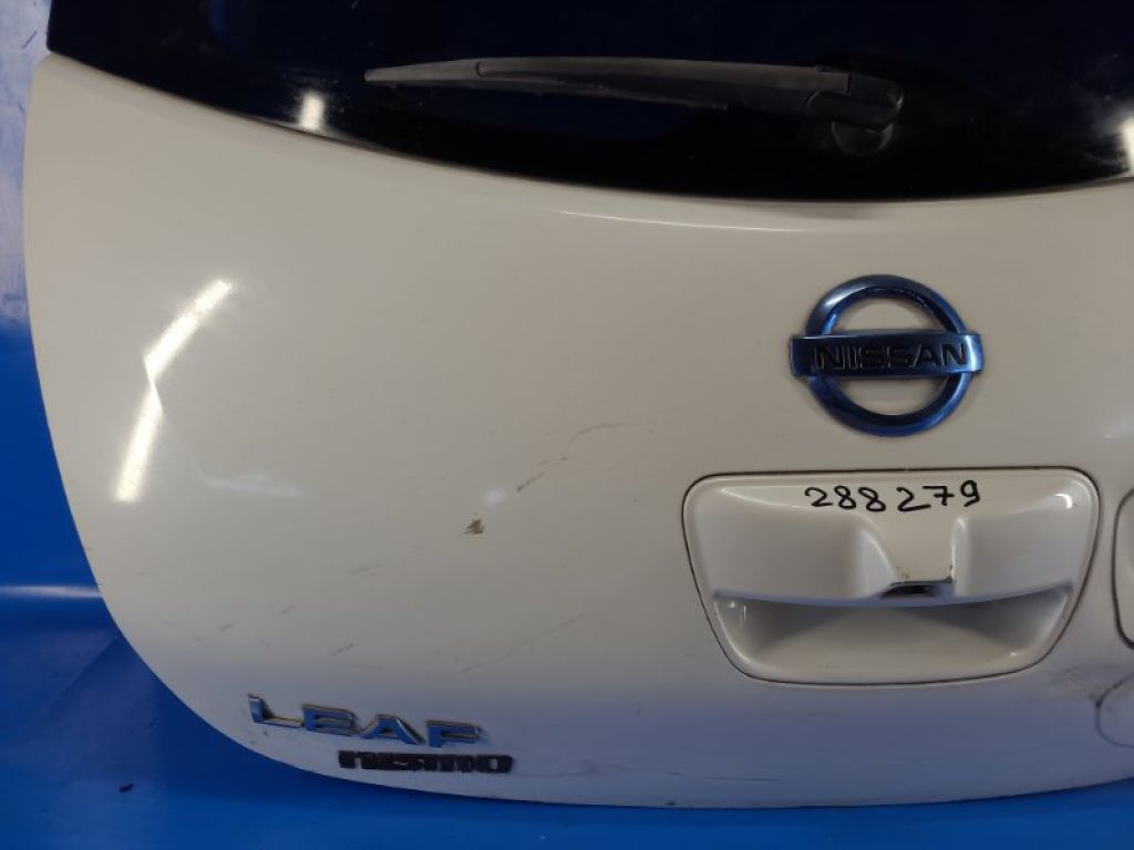 K010M-3NAMB | Крышка багажника NISSAN LEAF 10-17 - Фото 9
