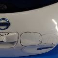 K010M-3NAMB | Крышка багажника NISSAN LEAF 10-17 - Превью 10