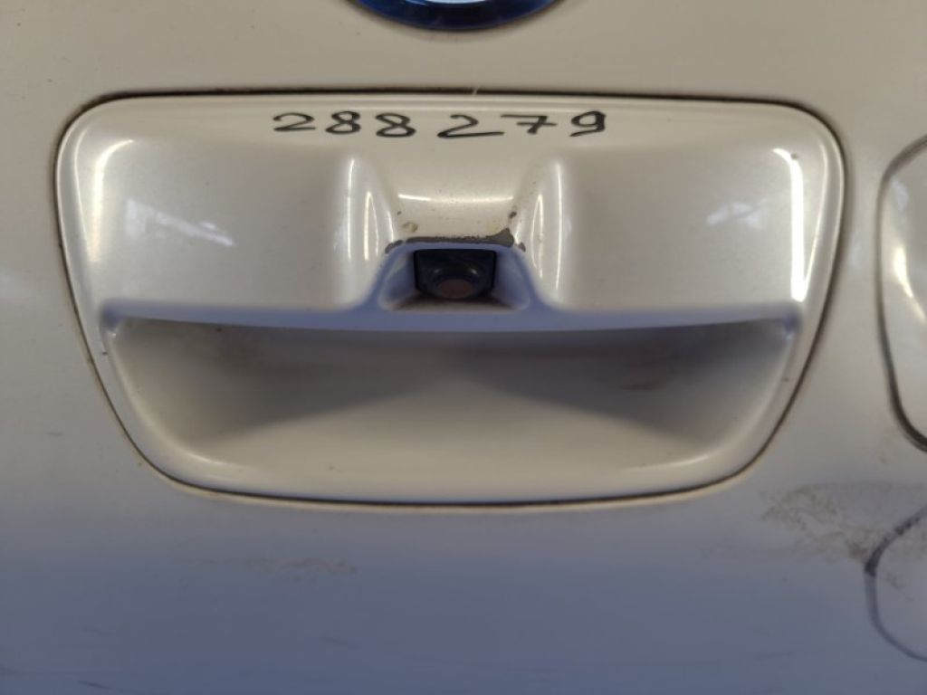 K010M-3NAMB | Крышка багажника NISSAN LEAF 10-17 - Фото 11