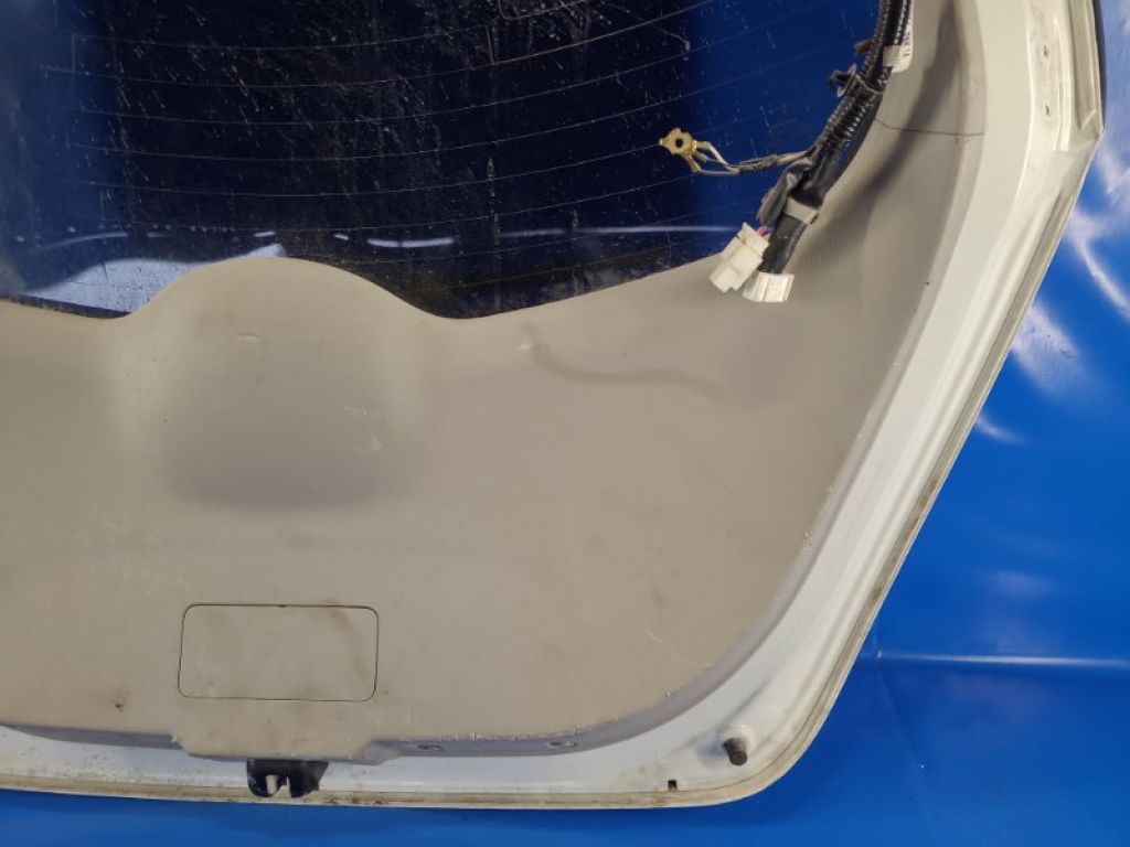 K010M-3NAMB | Крышка багажника NISSAN LEAF 10-17 - Фото 16