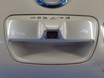 Ручка двери багажника NISSAN LEAF 10-17
