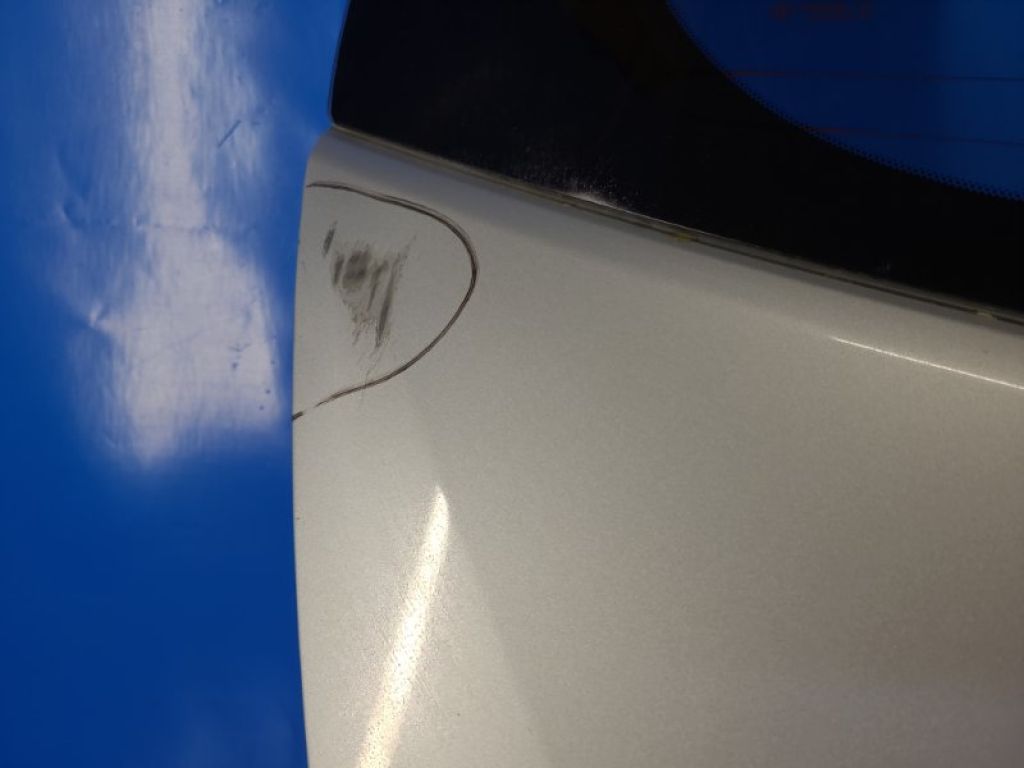 K010M-3NAMB | Крышка багажника NISSAN LEAF 10-17 - Фото 6