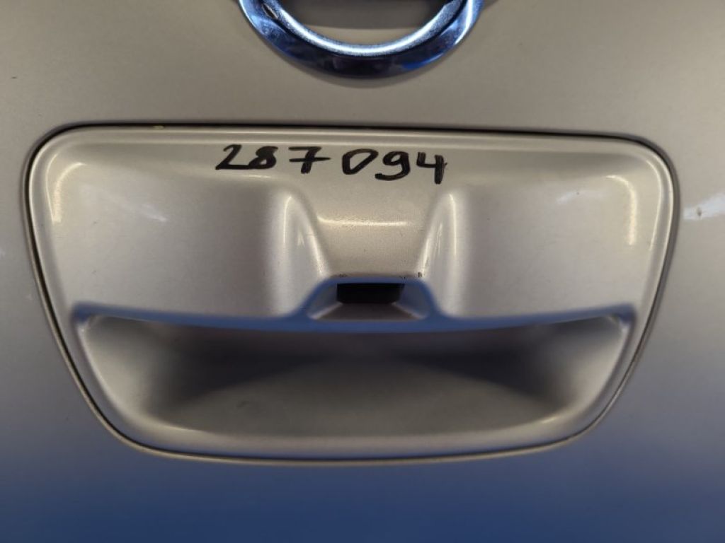 K010M-3NAMB | Крышка багажника NISSAN LEAF 10-17 - Фото 7