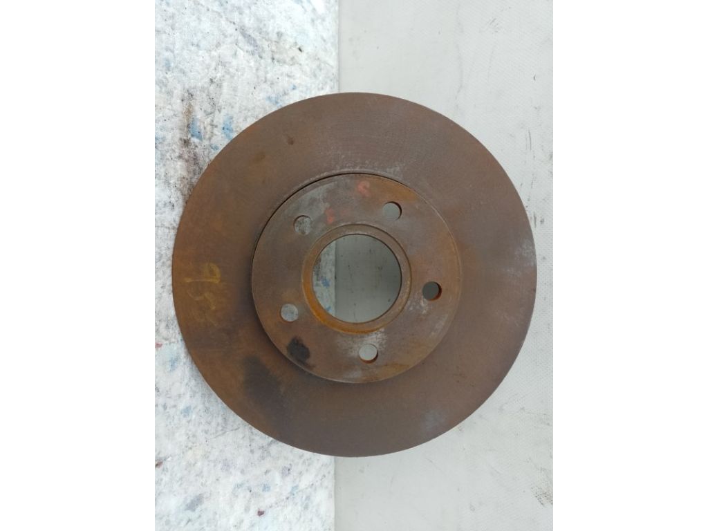 BV6Z-1125-E | Тормозной диск передний FORD FOCUS 10-18