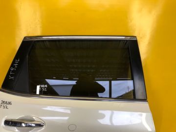 Скло дверей задн. прав. NISSAN X-TRAIL/ROGUE T32 13-20