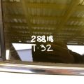 82300-4CA0A | Скло дверей задн. прав. NISSAN X-TRAIL/ROGUE T32 13-20 - Прев'ю 2