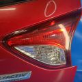 KD53-51-3F0C | Ліхтар внутрішній прав. MAZDA CX-5 (KE) 11-17