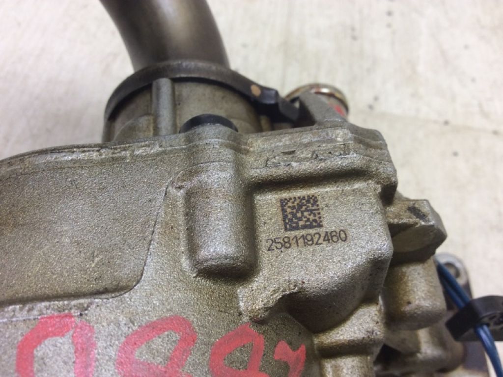 5184295AF | Масляний насос DODGE JOURNEY 08-20 - Фото 7