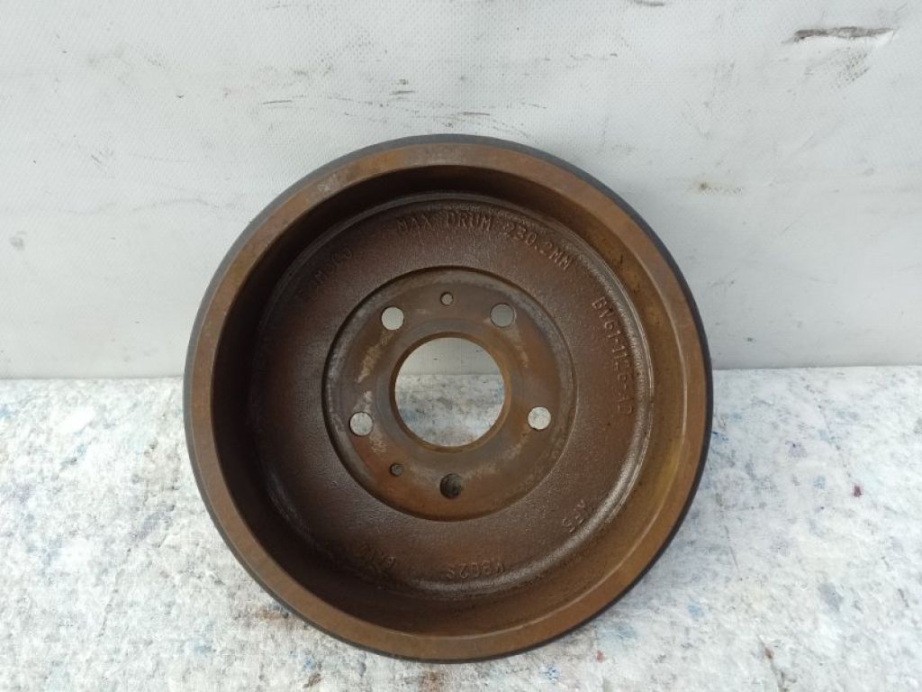 BV6Z-1126-A | Тормозной барабан задн. FORD FOCUS 10-18