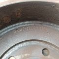 BV6Z-1126-A | Тормозной барабан задн. FORD FOCUS 10-18 - Превью 3