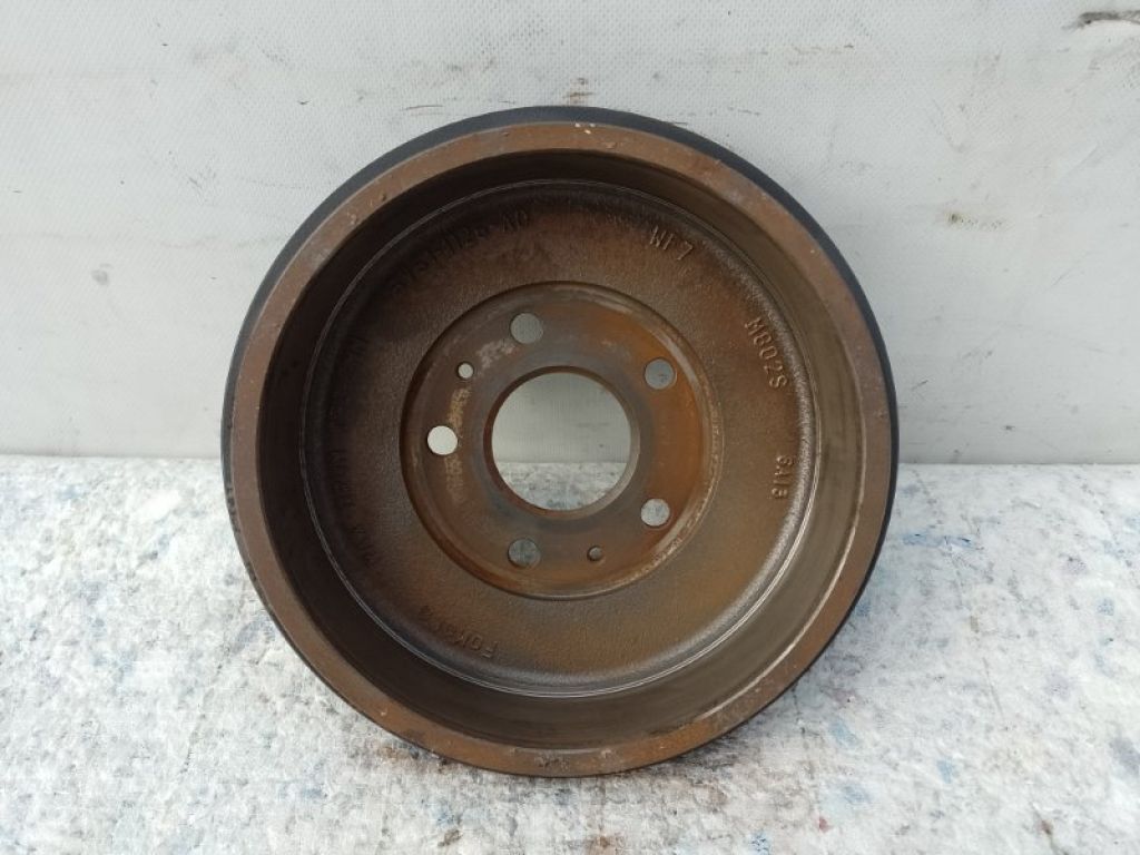 BV6Z-1126-A | Тормозной барабан задн. FORD FOCUS 10-18