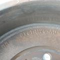 BV6Z-1126-A | Тормозной барабан задн. FORD FOCUS 10-18 - Превью 3