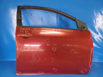 Двері передн. прав. TOYOTA COROLLA 150 06-13