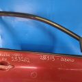 Стекло двери передн. прав. TOYOTA COROLLA 150 06-13