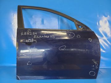 Дверь передн. прав. HYUNDAI ELANTRA HD 06-11