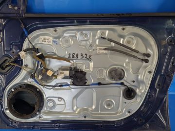 Склопідйомник передн. прав. HYUNDAI ELANTRA HD 06-11