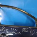Скло дверей передн. прав. HYUNDAI ELANTRA HD 06-11