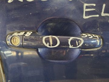 Ручка двери наружная передн. прав. HYUNDAI ELANTRA HD 06-11