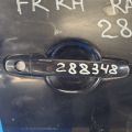 Ручка двери наружная передн. прав. TOYOTA RAV4 05-12