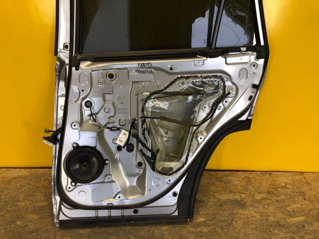 69803-42060 | Стеклоподъемник задн. прав. TOYOTA RAV4 18-
