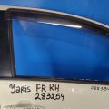 67001-52460 | Двері передн. прав. TOYOTA YARIS 05–11 - Прев'ю 2