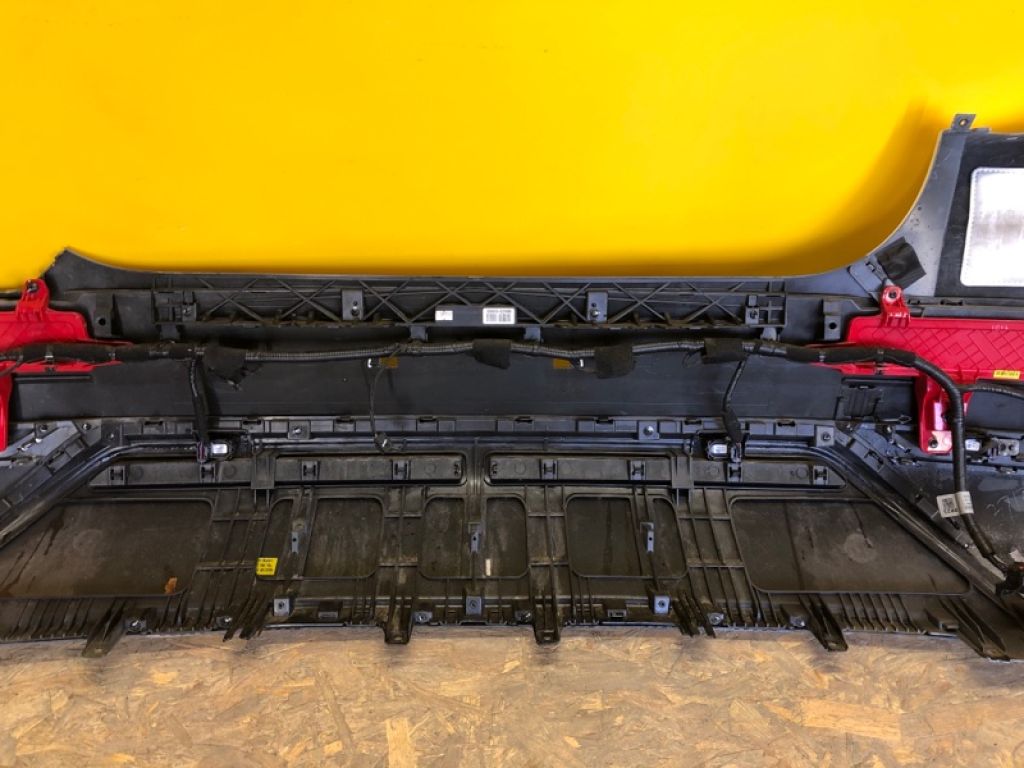 86650-GI030 | Бампер задній HYUNDAI IONIQ 5 21- - Фото 8