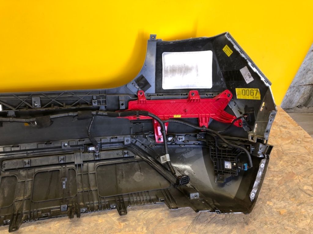 86650-GI030 | Бампер задній HYUNDAI IONIQ 5 21- - Фото 9