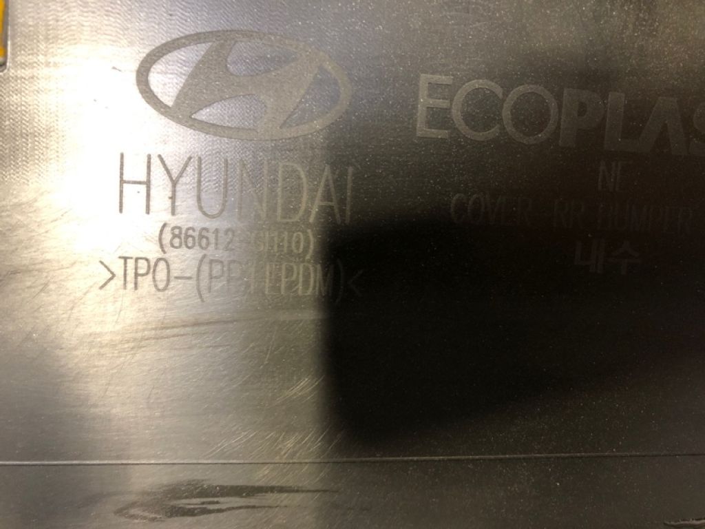 86650-GI030 | Бампер задній HYUNDAI IONIQ 5 21- - Фото 10