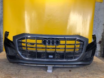 Бампер передній AUDI Q8 18–23