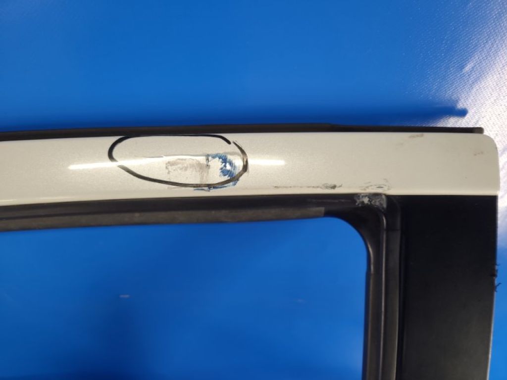 67003-52323 | Двері задн. прав. TOYOTA YARIS 05–11 - Фото 6