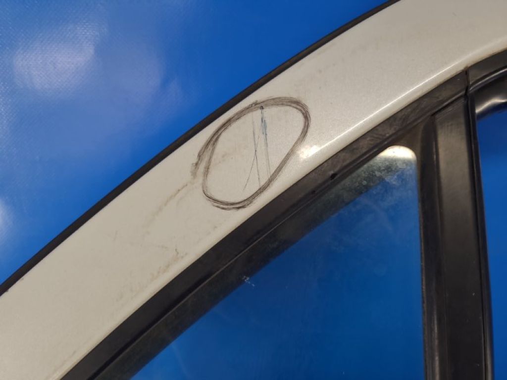 67003-52323 | Двері задн. прав. TOYOTA YARIS 05–11 - Фото 9