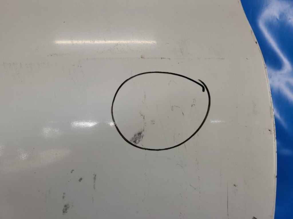 67003-52323 | Двері задн. прав. TOYOTA YARIS 05–11 - Фото 12