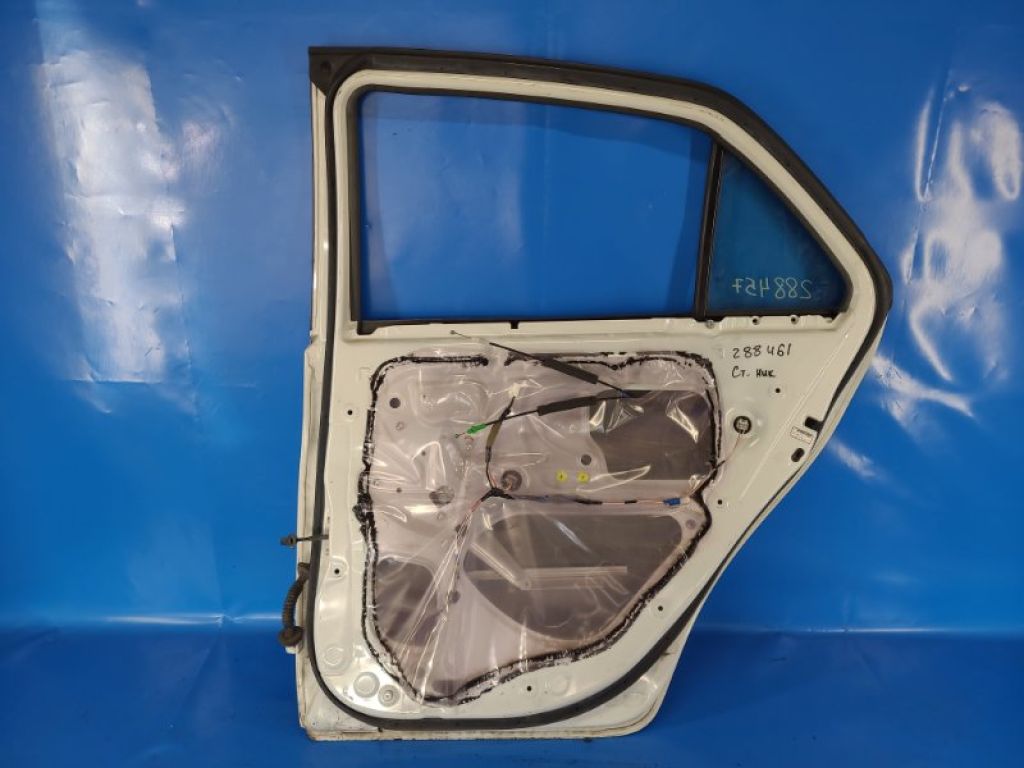 67003-52323 | Двері задн. прав. TOYOTA YARIS 05–11 - Фото 15