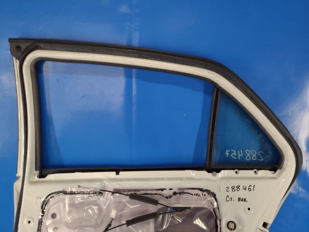 67003-52323 | Двері задн. прав. TOYOTA YARIS 05–11 - Фото 16