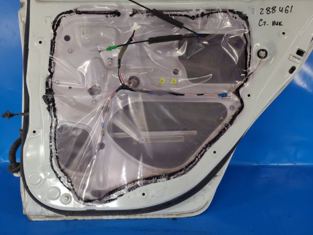 67003-52323 | Двері задн. прав. TOYOTA YARIS 05–11 - Фото 17