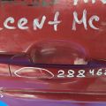 Ручка двери наружная задн. прав. HYUNDAI ACCENT MC 06-10 - Превью 2