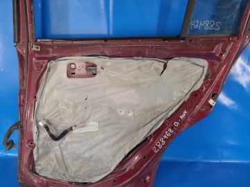 Склопідйомник задн. прав. HYUNDAI ACCENT MC 06-10